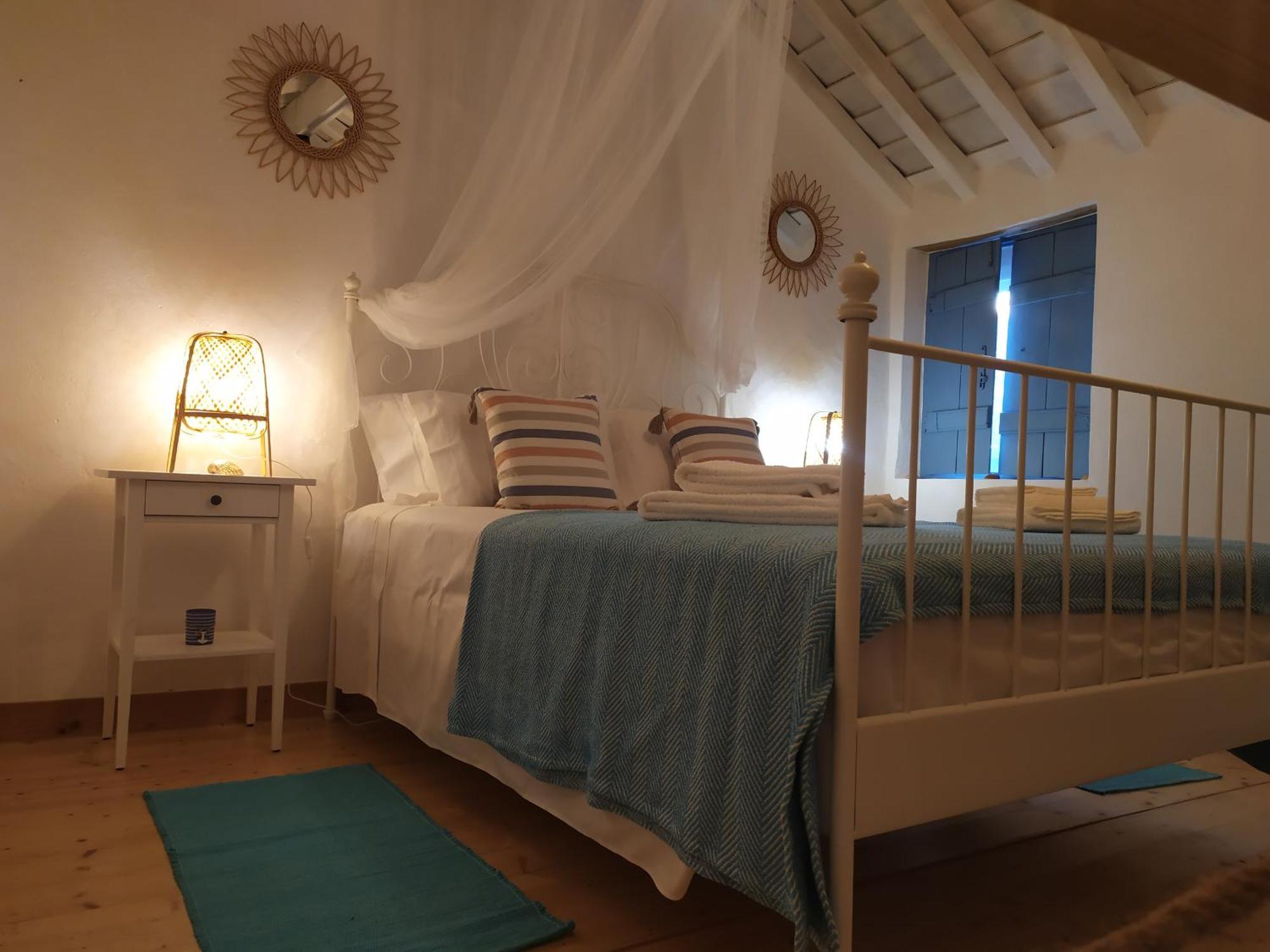 Вілла Casa Do Pescador Тавіра Номер фото
